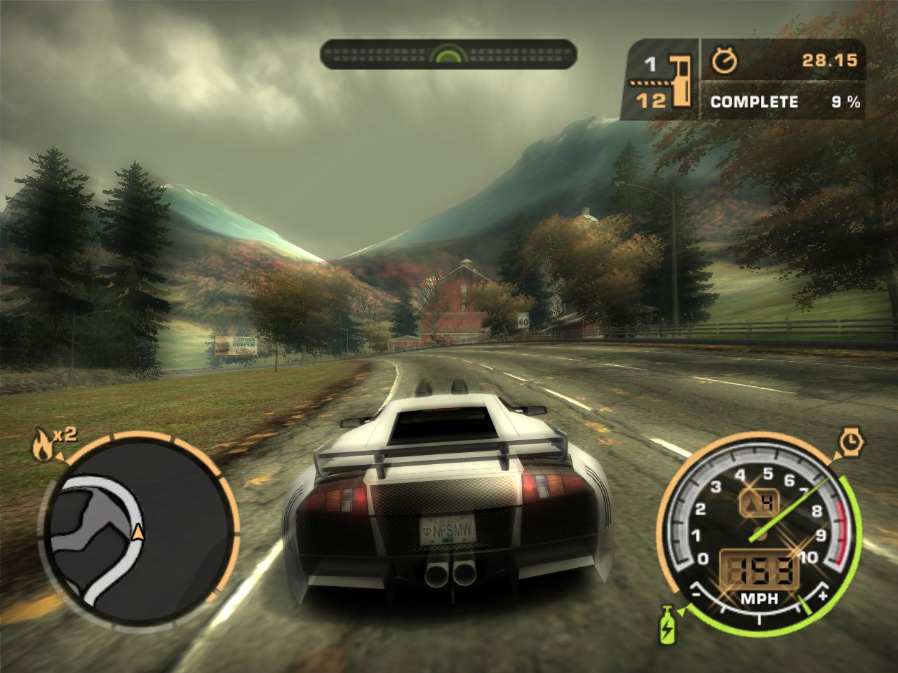 need for speed most wanted download game