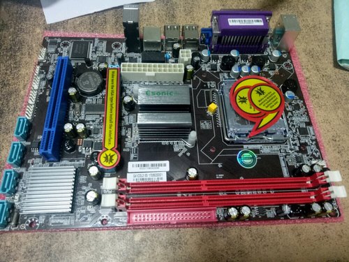 esonic motherboard g31 driver